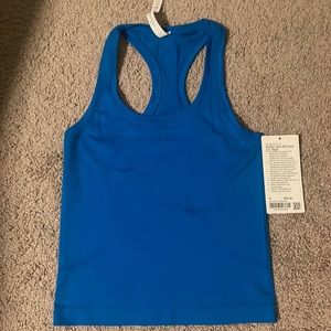 Lululemon Swiftly Tech RB Tank 2.0 * Race.